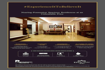 Purvanchal Royal City nearing possession with spacious residences in Greater Noida